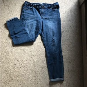 Lauren Conrad Skinny Jeans